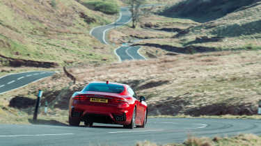 Bentley Continental GT Speed v Aston Martin DB12 v Maserati GranTurismo