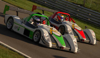 Radical SR8