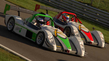 Radical SR8