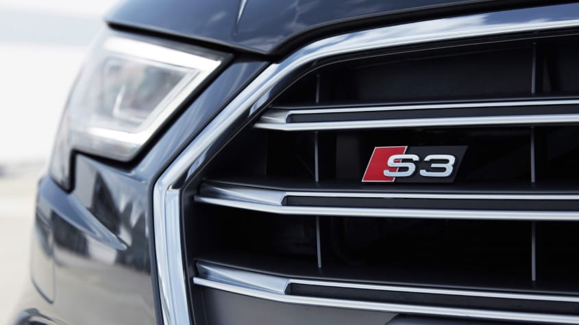 2016 Audi S3 Saloon Review - In Pictures | Evo