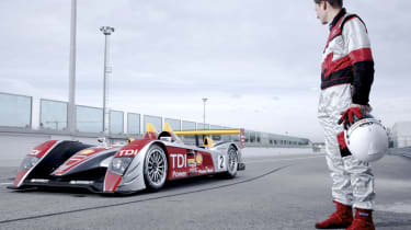 Le Mans Audi