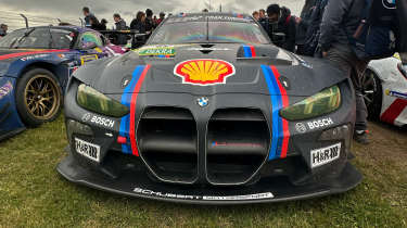 BMW M3 Touring GT
