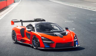 Hennessey McLaren Senna