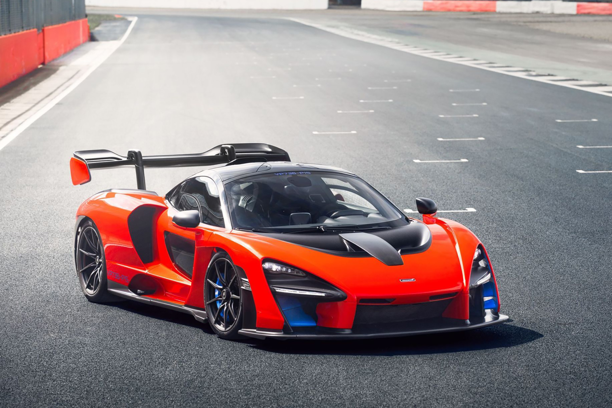 Hennessey Performance to take McLaren Senna to 1000bhp evo