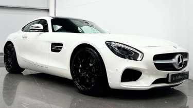 Used car deals Mercedes