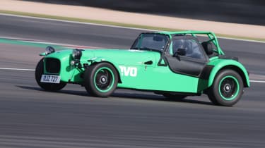 Caterham Seven evo25