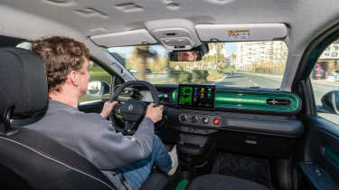 Renault Twingo E-Tech James Taylor