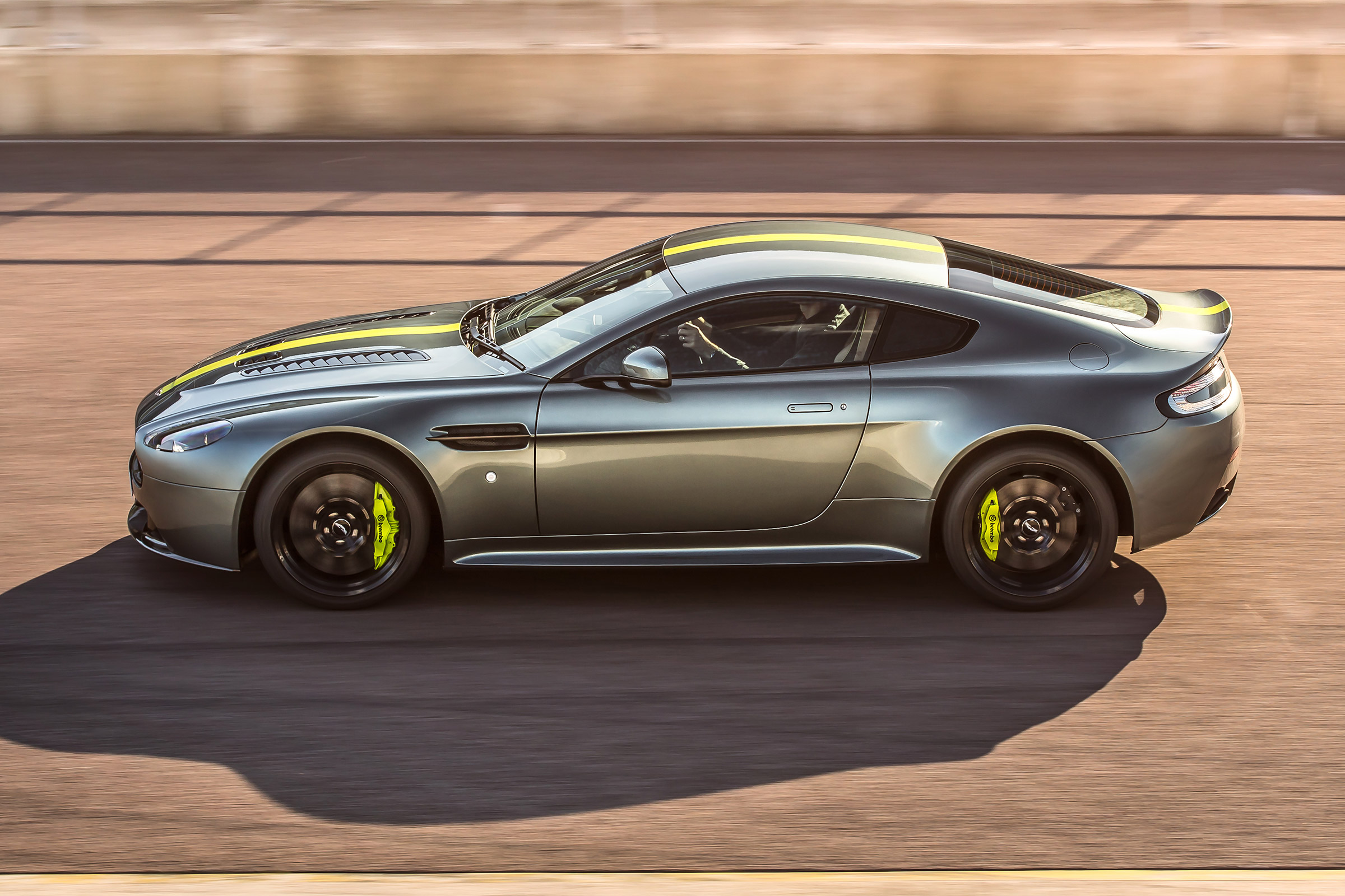 Aston Martin Rolls Out Vantage Based Amr Special Editions