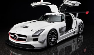 Mercedes SLS AMG GT3