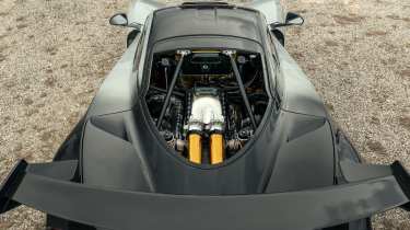 Hennessey Venom F5 Revolution