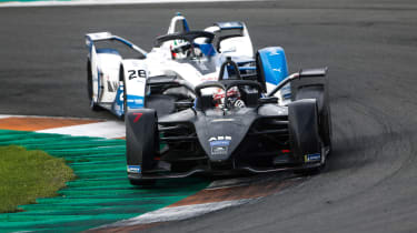 Formula E 2018-19