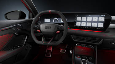 2026 Audi A3 S3 and RS3