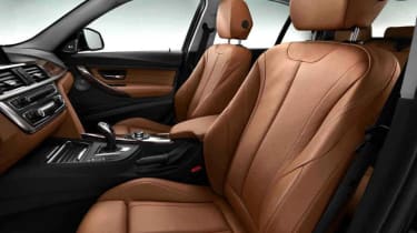 All-new BMW 3-series saloon