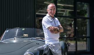 Paddy Lowe life and cars