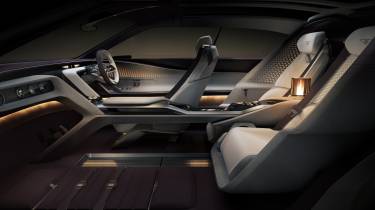 Bentley EXP15 Concept