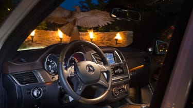 Mercedes GL500