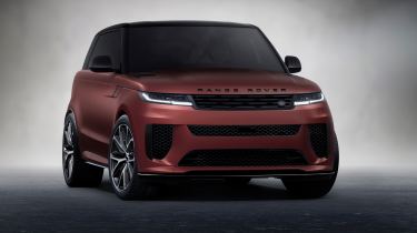 Range Rover Sport SV Edition Two