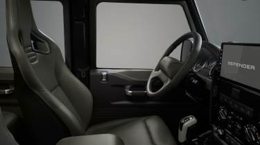 Defender Classic V8 Octa