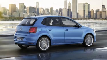VW Polo 2014 facelift unveiled