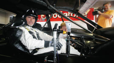 Damon Hill