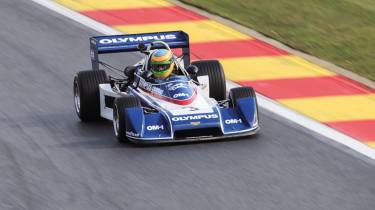 Chris Porritt life and cars