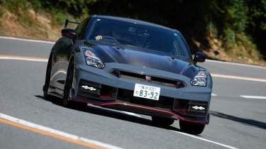 Last Nissan GT-R 2025