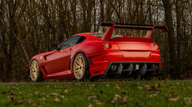 Talos XXT Ferrari 599