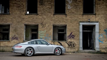 Affordable 911s – Porsche  911 Carrera S (997.1)