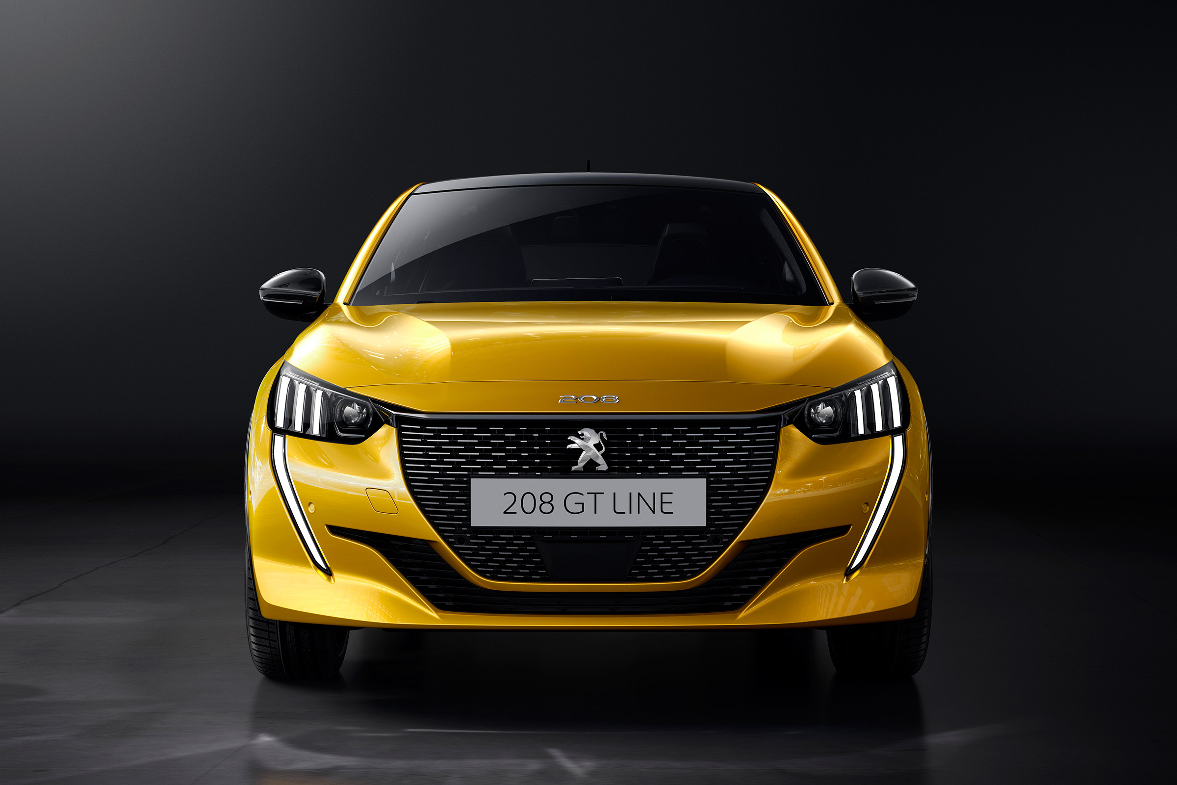 All New Peugeot 8 Revealed A Striking Base For The Next 8 Gti Evo