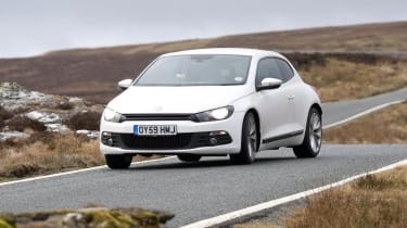 Volkswagen Scirocco video review