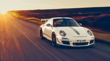 Porsche 911 GT3 RS 4.0 2022 review