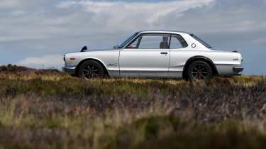 Nissan Skyline GT-R Hakosuka