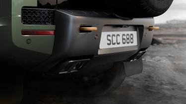Land Rover Defender Octa MY27