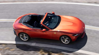 Ferrari Amalfi Spider