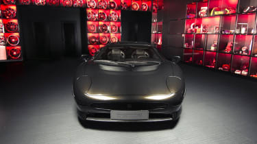 Jaguar XJ220 tuned by Overdrive AD front view