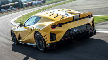Ferrari 812 Competizione