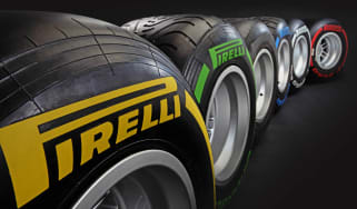Pirelli 2012