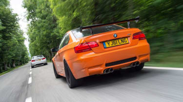 Bmw M3 Gts Vs M4 Gts Roads To Redemption Pictures Evo