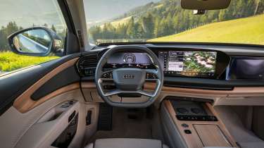 Third-generation Audi Q7