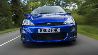 Mk1 Ford Focus RS