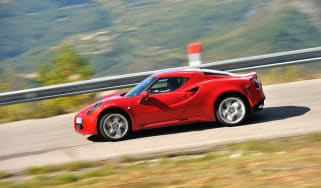 ECOTY 2013: Alfa Romeo 4C