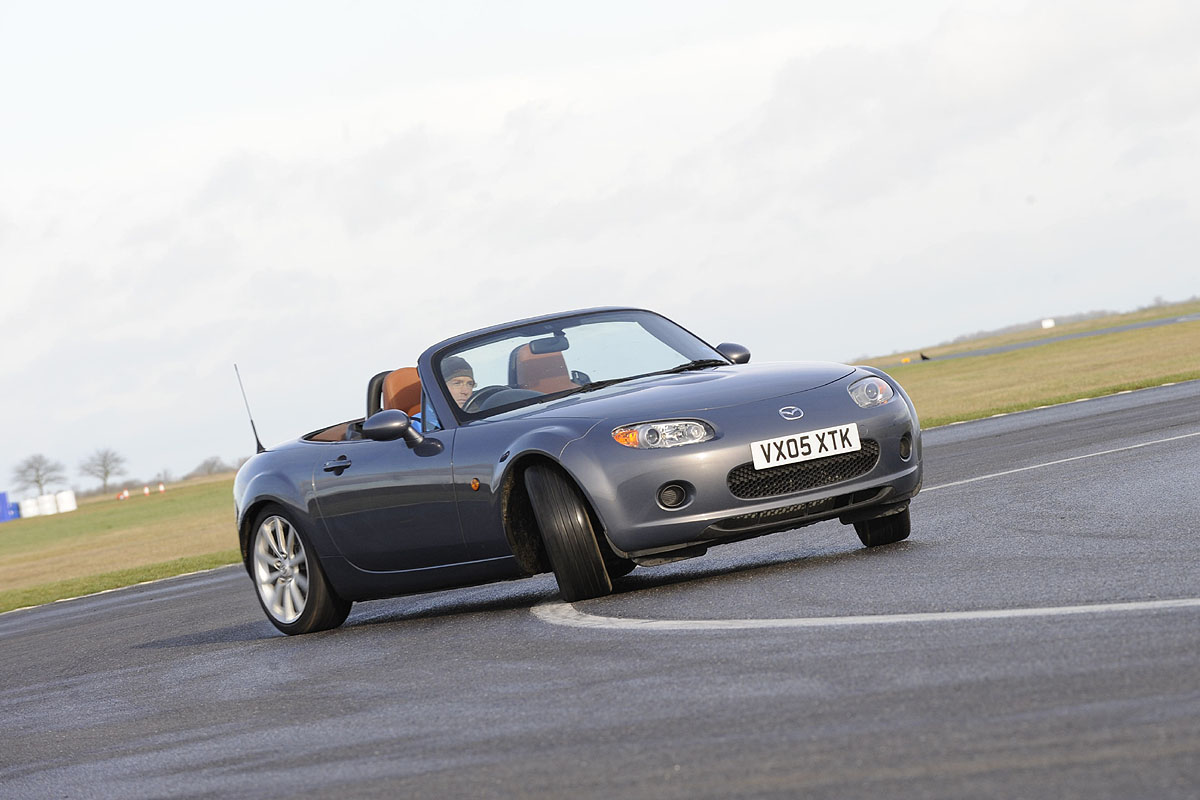 Litchfield Mazda MX5 evo