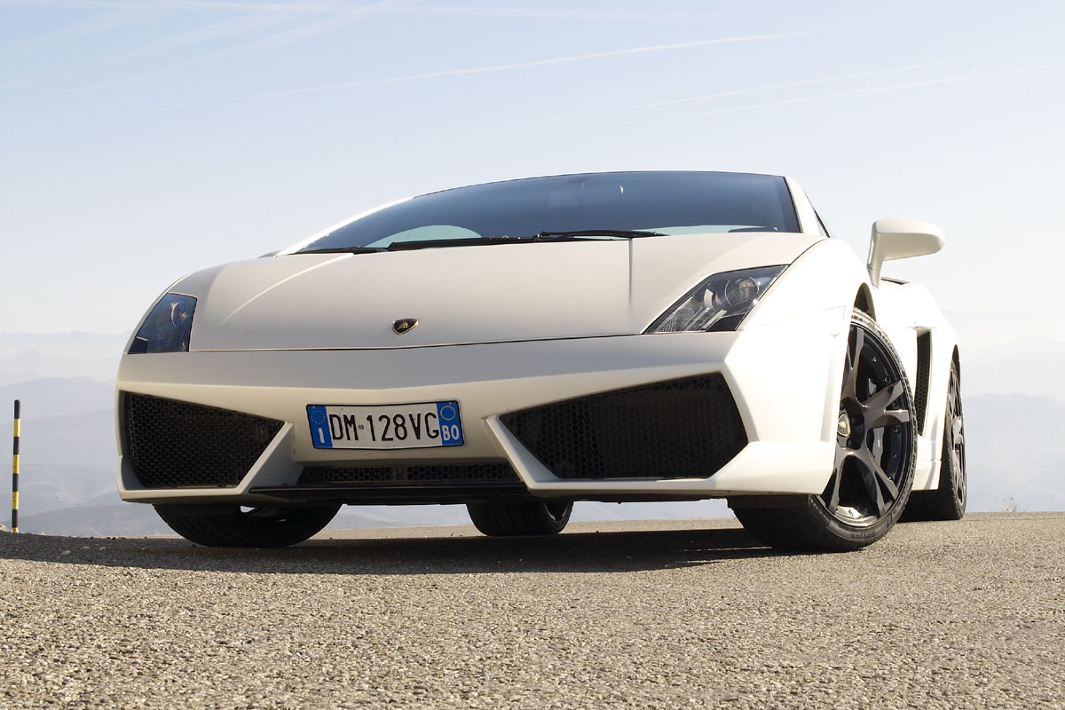Gallardo LP5604 evo