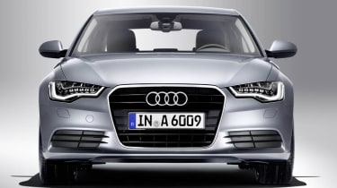 New Audi A6