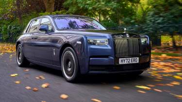 Rolls-Royce Phantom Series II
