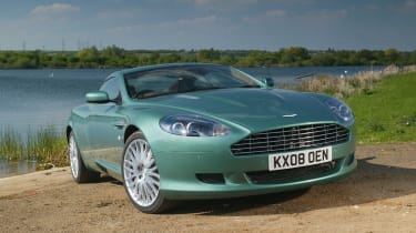 Aston Martin DB9