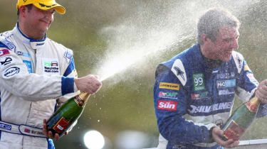 BTCC Touring Cars