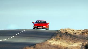 evo&#039;s ’80s performance car test