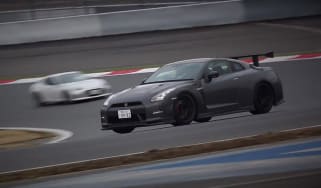 Nissan GT-R Nismo N-Attack Package