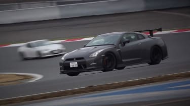 Nissan GT-R Nismo N-Attack Package